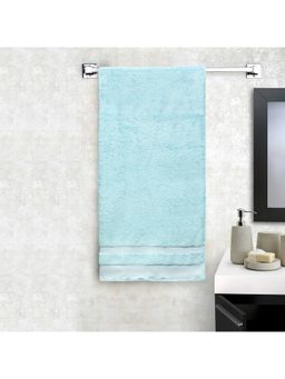 SPACES - Hygro Pure Cotton Bath Towel Aqua Green (M)