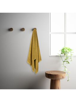 SPACES - Swift Dry Pure Cotton Bath Towel Gold (M)