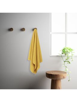 SPACES - Swift Dry Pure Cotton Bath Towel Sunflower Yellow (M)