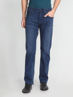 U.S. POLO ASSN. - Harold Straight Fit Blue Jeans