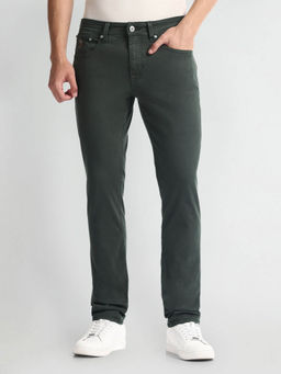 U.S. POLO ASSN. - Clean Look Green Jeans