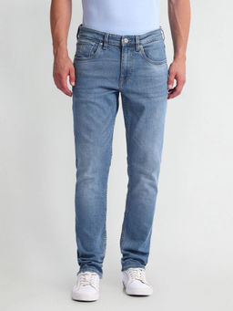 U.S. POLO ASSN. - Brandon Slim Fit Blue Jeans