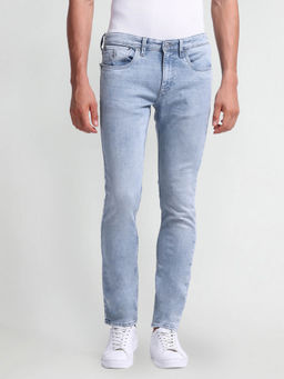 U.S. POLO ASSN. - Regallo Skinny Fit Blue Jeans