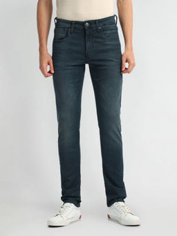 U.S. POLO ASSN. - Regallo Skinny Fit Blue Jeans
