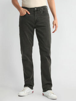 U.S. POLO ASSN. - Harold Straight Fit Green Jeans