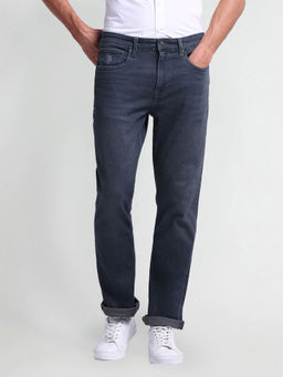 U.S. POLO ASSN. - Harold Straight Fit Blue Jeans