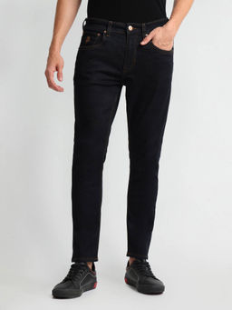 U.S. POLO ASSN. - Henry Tapered Fit Navy Jeans