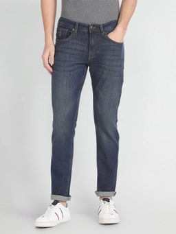 U.S. POLO ASSN. - Brandon Slim Fit Blue Jeans