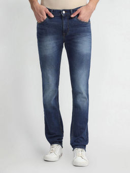 U.S. POLO ASSN. - Regallo Skinny Fit Blue Jeans