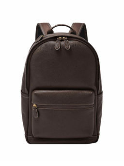 Fossil - Buckner Brown Backpack - MBG9631203 (M)