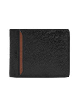 Fossil - Huntington Black Wallet - ML4673001 (S)