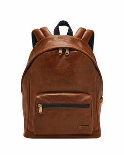 Fossil - Sawyer Brown Backpack - SBG1337210 (M)