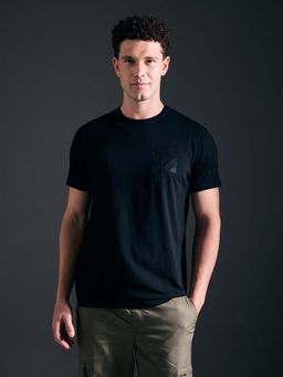 Pepe Jeans - Men's Black Short Sleeve T-shirt