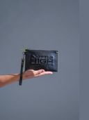 Black color option, Sold out, Currently selected