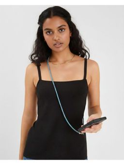 Shopsiiri - Crystal Diamante Phone Sling