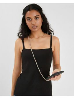 Shopsiiri - Crystal Diamante Phone Sling