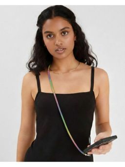 Shopsiiri - Crystal Diamante Phone Sling