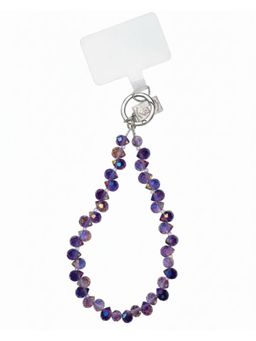 Shopsiiri - Crystal Beaded Phone Sling