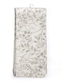 Happywagon - Japanese Floral Tea Towel