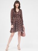Brown color option, Sold out, Currently selected
