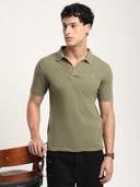 Green color option, Currently selected