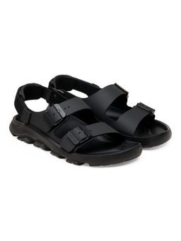 Birkenstock - Mogami Terra Tec Loop Unisex Apex Black Birko-Flor Back Strap Sandals