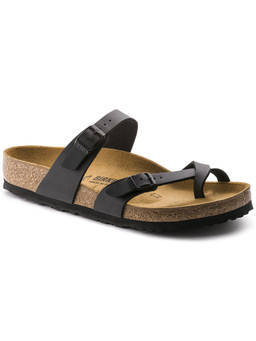 Birkenstock - Mayari Black Solid Regular Width Sandals