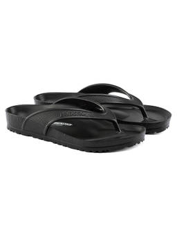 Birkenstock - Black Honolulu EVA Solid Regular Width Sandals