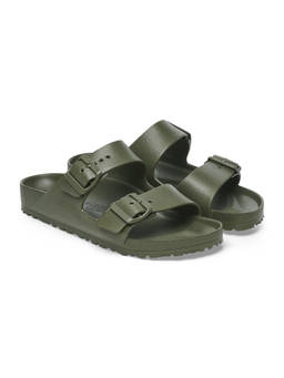 Birkenstock - Arizona Essentials EVA Green Regular Width Unisex Sandals