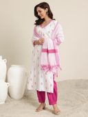 Pink color option, Currently selected