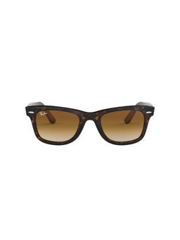 Ray-Ban - 0RB2140 Light Brown Icons Wayfarer - 50 mm