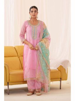 Autumnlane - Anila Candy Full Work Heavy Suit (Set of 3)