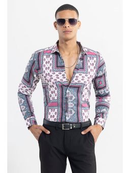 Snitch - Motley Multi Shirt