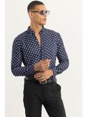 Navy Blue color option, Currently selected