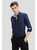 Navy Blue color option, Currently selected