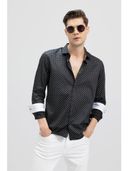 Black color option, Currently selected