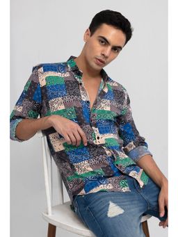 Snitch - Toujin Bandana Multi Shirt