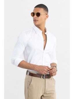 Snitch - On Loop Pro White Shirt