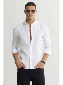 Snitch - Sestet White Shirt