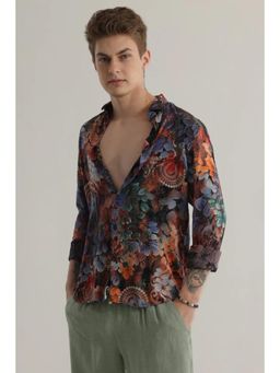Snitch - Floriquestra Multi Shirt