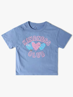 GAP - Unisex Graphic Half Sleeve Crew T-Shirt