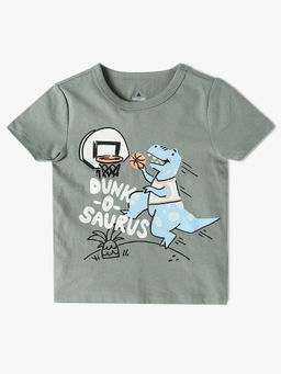 GAP - Unisex Novelty Relaxed Fit Cotton T-Shirt