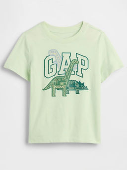 GAP - Unisex Novelty Half Sleeve Crew T-Shirt