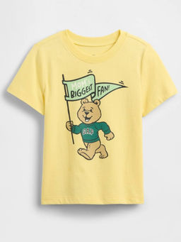 GAP - Unisex Novelty Relaxed Fit Cotton T-Shirt