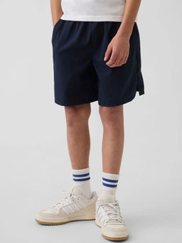 GAP - Boys Elastic Waist Shorts