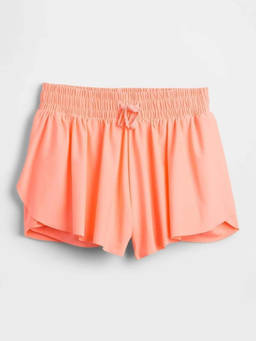 GAP - Unisex Dolphin Cotton Blend Shorts