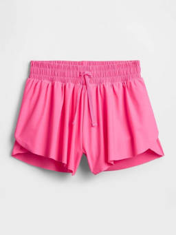 GAP - Unisex Dolphin Poly Blend Shorts