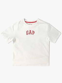 GAP - Girls' Mickey Mouse And Friends Print Crew T-Shirt