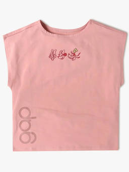 GAP - Girls' Mickey And Friends Print T-Shirt