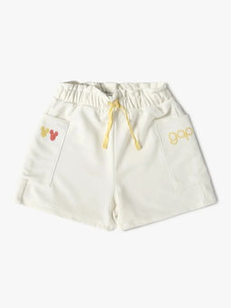 GAP - Girls Character-Based Mid Rise Shorts